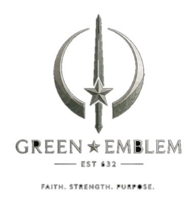 Green Emblem